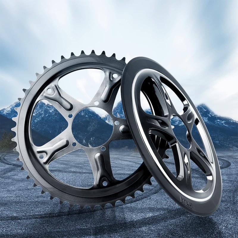 Namvo Electric Bicycle Chainrings Electric Motor Kit for BBS01 BBS02