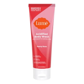 Gel De Baño Lume Acidified Control De Olores, 24 Horas, 250