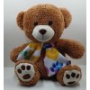 GO! Adorable Ultra Soft Teddy Bear with Paws and Hearts