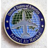 U S Federal Air Marshal Airline Program Presidential Gift Box