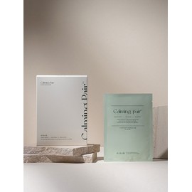 Calming Fair Water Gel Mask Pack 5EA / 카밍 페어 워터 겔 마스크팩 5EA