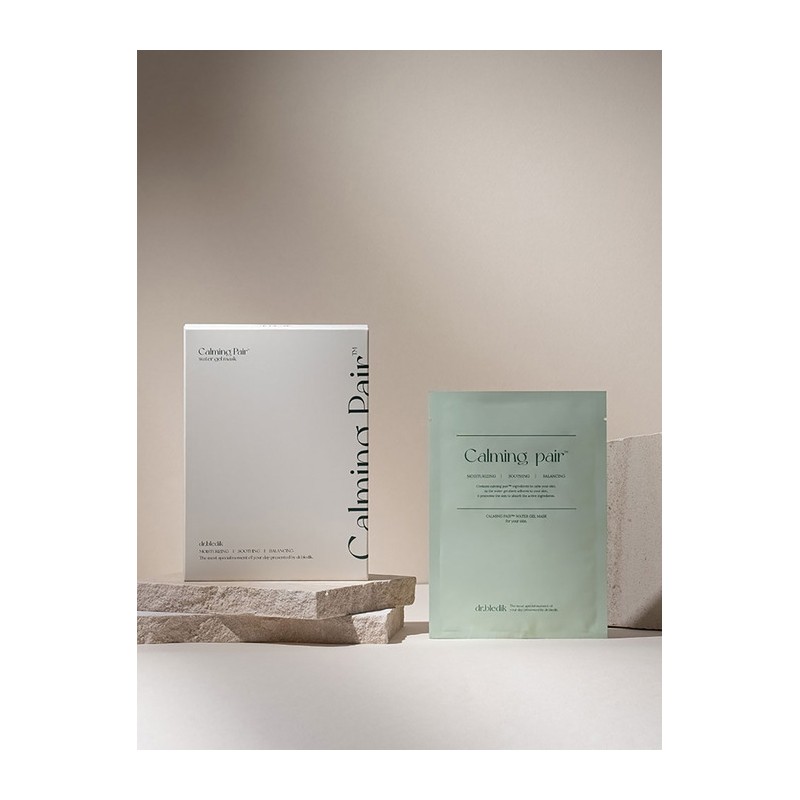 Calming Fair Water Gel Mask Pack 5EA / 카밍 페어