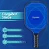 U-pick 2024 Pickleball Paddle, Lightweight Fiberglass Surface Racket with Pickleball