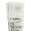 MaxLLTo Replacement 3 Piece Set Vacuum Bags for Nutone Central