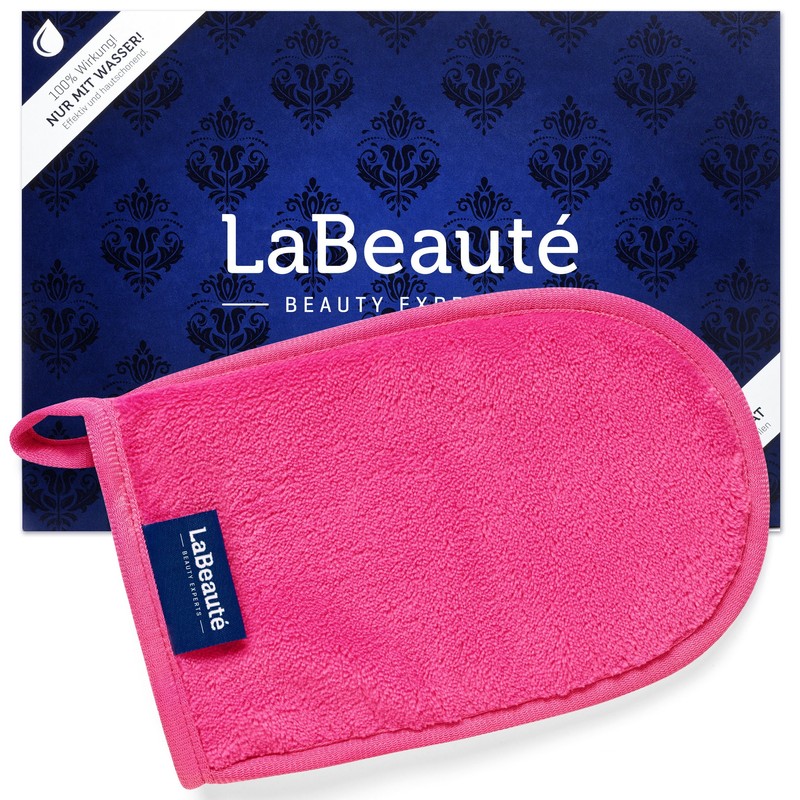 Original LaBeauté Make-Up Wipe, Face Cleansing and Make-Up Remover Cloth,
