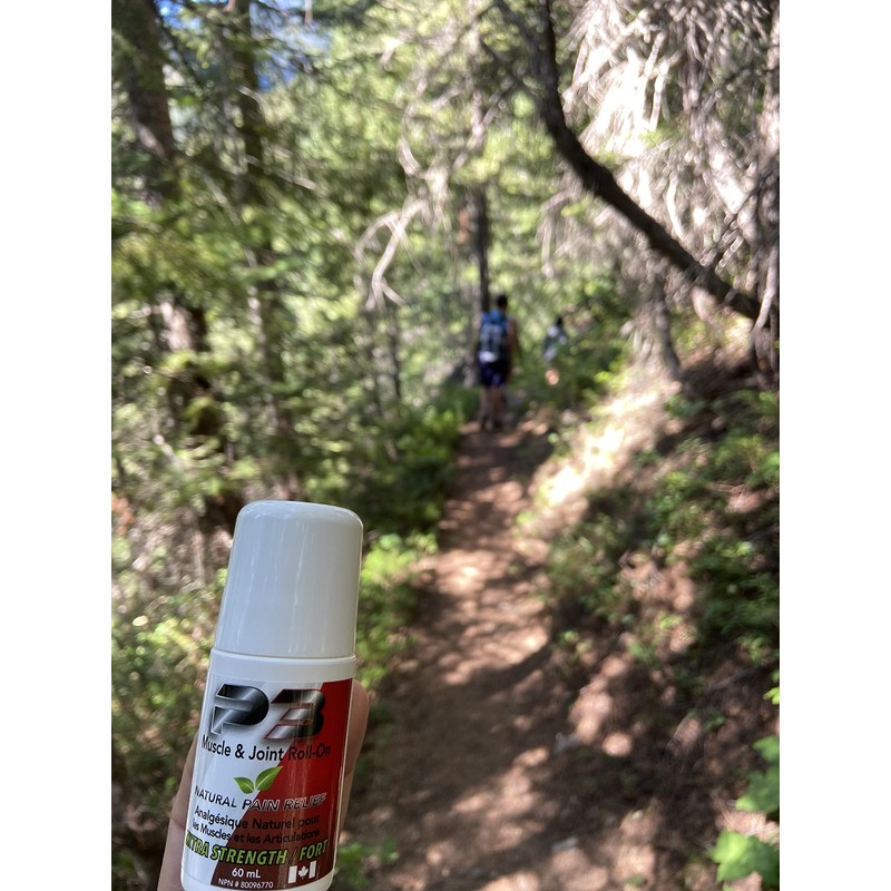 60mL P3 Extra Strength Roll-On