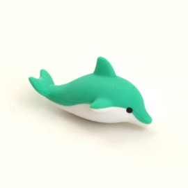 Erasers for Kids Dolphin Whale Shark Clownfish 3D Animal Mini Erasers Cute Erasers