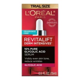 Loreal Paris Revitalift cido Gliclico Puro 10 15ml Tipo De Piel Sensible                                                                              