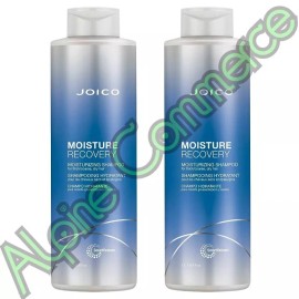Joico *2-Bottles* Joico Moisture Recovery Shampoo 33.8 Oz Thick Dry Hair J126748