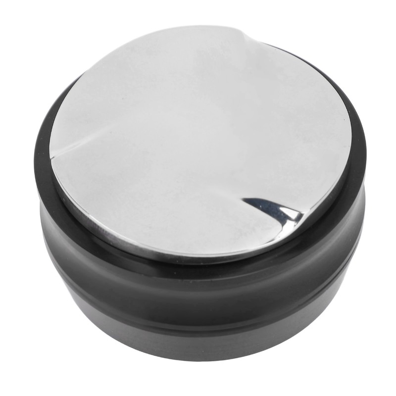 58mm Coffee Distributor Hollowed Out Adjustable Height Stainless Steel Coffee