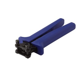HELLA 8PE 863 807-051 Crimping Pliers Handle - Tool handle material: Plastic - Blue