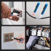 Non-Contact Voltage Tester Pen – Accurate AC Voltage Detection with
