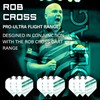 Target Rob Cross No.2 White Pro Ultra Dart Flights -