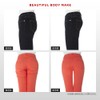 Aimedia Compression Shorts, Women's, S, Black, Girdle, Beautiful Butt Shorts,