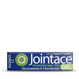 Jointace Gel by Vitabiotics - Advanced Massage Gel for Healthy Joints & Muscles - Includes Glucosamine, Chondroitin & Essential Oils