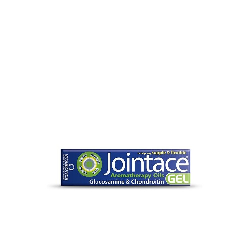 Jointace Gel by Vitabiotics - Advanced Massage Gel for Healthy