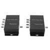 4 Channel Video Multiplexer, HD Video to Coaxial Cable Multiplexer