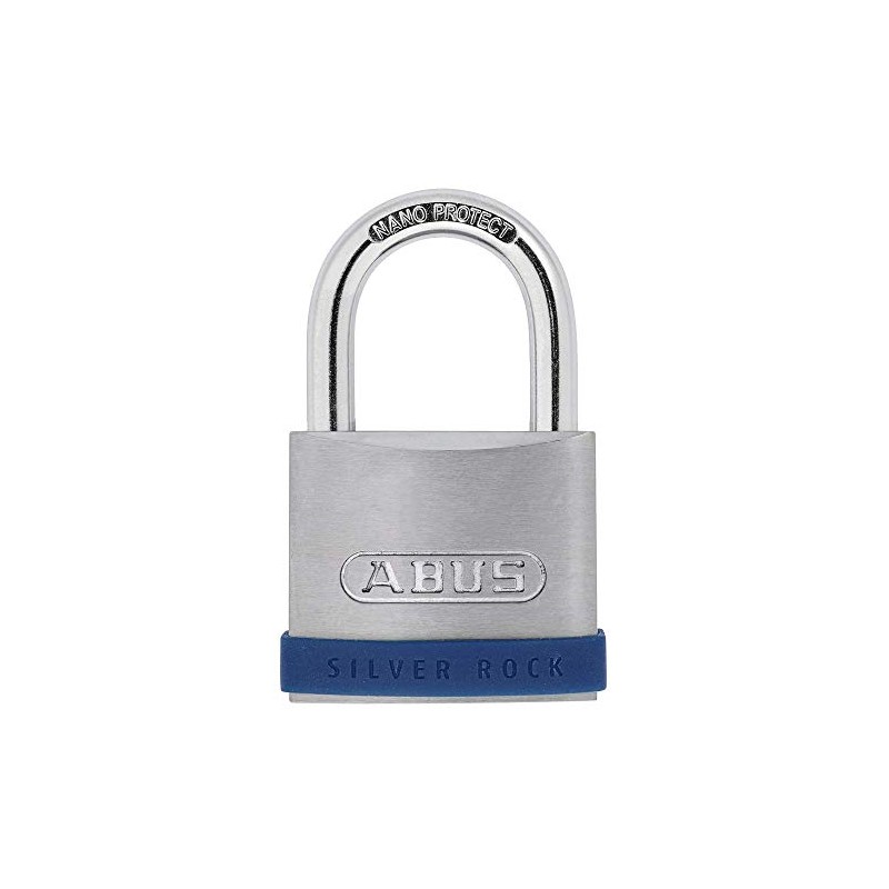 ABUS Silver Rock Padlock 5/45 Ka 6504, 80874