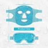 Warm and Cold for the Face, Reduces Swelling, Eliminates Dark
