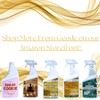 Natural Stone Grout Cleaner, Safe for Marble, Travertine, Limestone, Tile