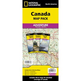 Canada [Map Pack Bundle]