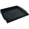 Nordic Ware Stovetop Backsplash Griddle, Black