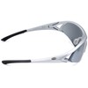 BBB Impact BSG-32 Sunglasses Matte Silver