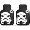 Darth Vader Storm Trooper Front &2 Rear Mat AllWeather Rubber