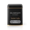 Selamlique Istanbul Turkish Coffee 4.40 oz. Ultra fine ground powder