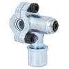 BVP-31 Refrigeration Needle Valve, Piercing Valve Liquid Adding Refrigerator Air