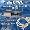 Supplying Demand WB2X9998 Gas Range Oven Stove Flat Style Igniter
