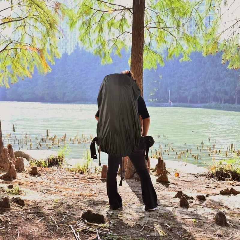 onewind Versatile Hammock Gear Sling or Backpack Rain Cover, Ultralight