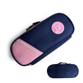 ORARTMM Pencil Cases Boys Girls Adult Pencil Cases 3 Compartment, Teenager Pencil case Adult Pencil case,Cool Things for Teenage Girls