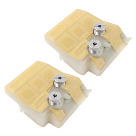 The Lord of the Tools 2 x Foam Air Filter 1121 120 1612 80 x 78mm