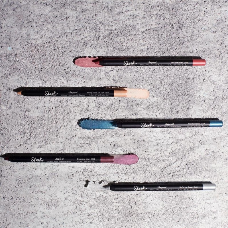 Lifeproof Kohl Eyeliner Part Time Lover Sleek