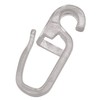 DELFRA 100 Clip Over Hooks 4 mm Transparent – Folding