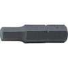Koken 5/16 (8 mm) H Hex Bit, Total Length 1.3 inches (32 mm), 0.5 inches (12 mm), 100H.32-12