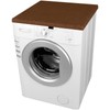 Bestlivings Washing Machine Cover (Brown) 60 x 60 cm with
