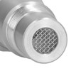 2Pcs Oxygen Sensor Adapter Welding Plug Engine Auxiliary with Filter