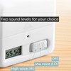 Dicunoy 2PCS Kitchen Timer, Timer Cube, Cute Productivity Timer, Pomodoro