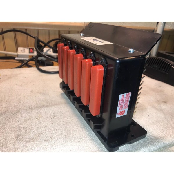 ADC C-0106F-900 Connectorized Terminal Blocks 12 x 25 Pin Pattern