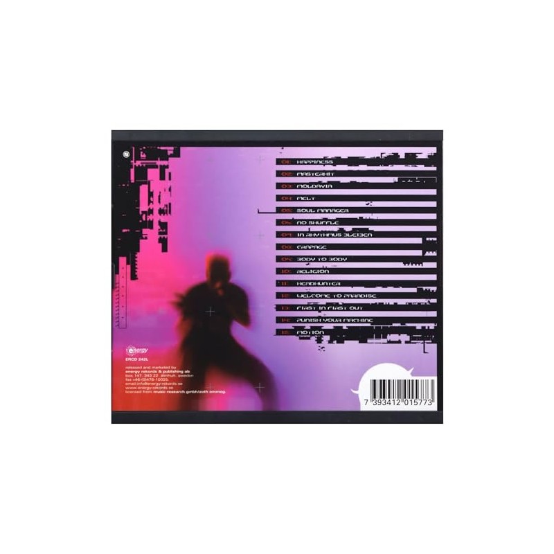 Front 242 - Re Boot: Live