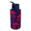 Melbourne Demons AFL Footy Flip Drink Bottle