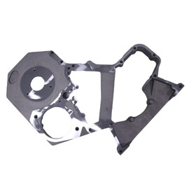 YIHETOP Timing Gear Case Housing 4934391 5267784 Compatibel for Dodge Cummins12V 89-93 VE Engine 6B 6BT 5.9L