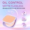 Polvo Compacto Matificante Larga Duración Control Grasa 220 Sand