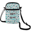 MEIKIUP POTS Awareness Crossbody Bag Dysautonomia Gift POTS Syndrome Gift