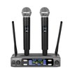 Depusheng Wireless Microphone System, VHF Fixed Dual Frequency Wireless Set