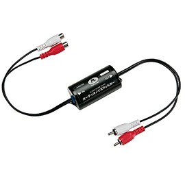 Data System Audio Noise Filter Reduces Alternator Noise ANF98 Datasystem