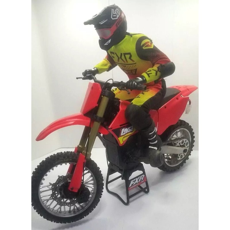 Losi Promoto 1/4 MX Stage 1 Protection Pack Upgrade! Full