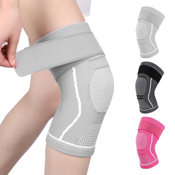 Yasdyri Knee Support for Men and Women, Knee Support Compression